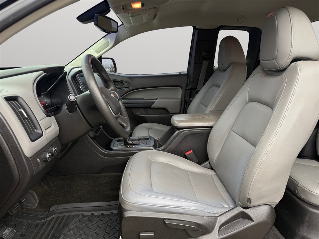 2017 Chevrolet Colorado WT