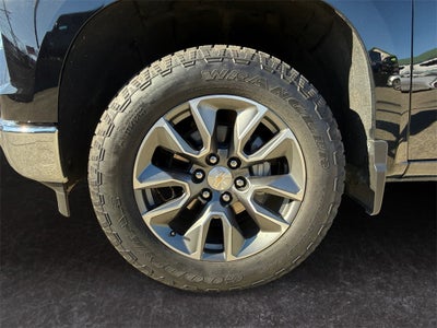 2024 Chevrolet Silverado 1500 4WD Crew Cab Short Bed LT with 2FL