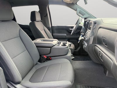 2021 Chevrolet Silverado 1500 4WD Crew Cab Short Bed Custom