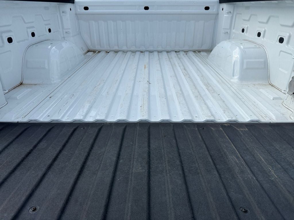 2021 Chevrolet Silverado 1500 4WD Crew Cab Short Bed Custom