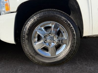 2012 Chevrolet Silverado 1500 LTZ