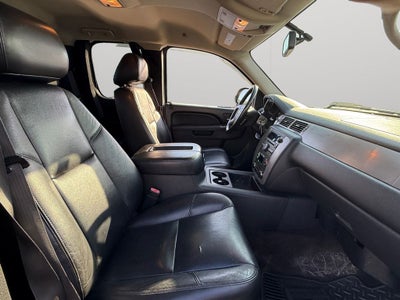 2012 Chevrolet Silverado 1500 LTZ