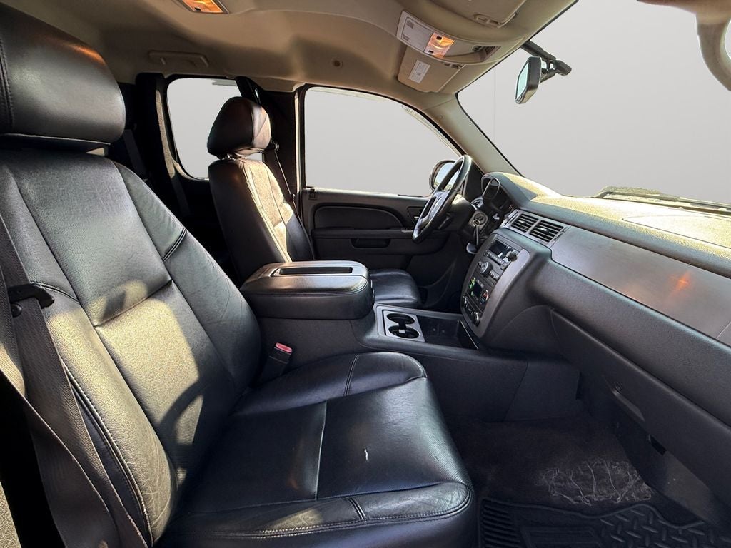 2012 Chevrolet Silverado 1500 LTZ