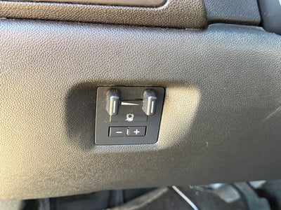 2012 Chevrolet Silverado 1500 LTZ