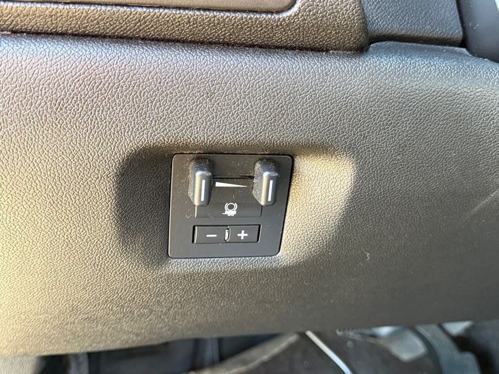 2012 Chevrolet Silverado 1500 LTZ