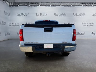 2012 Chevrolet Silverado 1500 LTZ