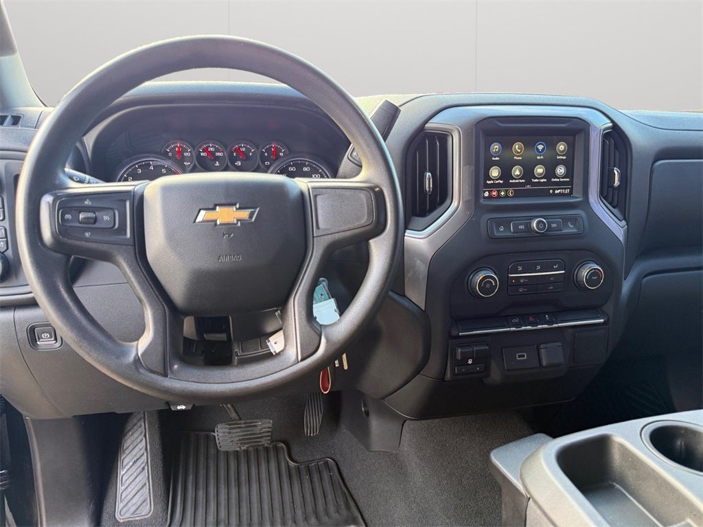 2019 Chevrolet Silverado 1500 Custom