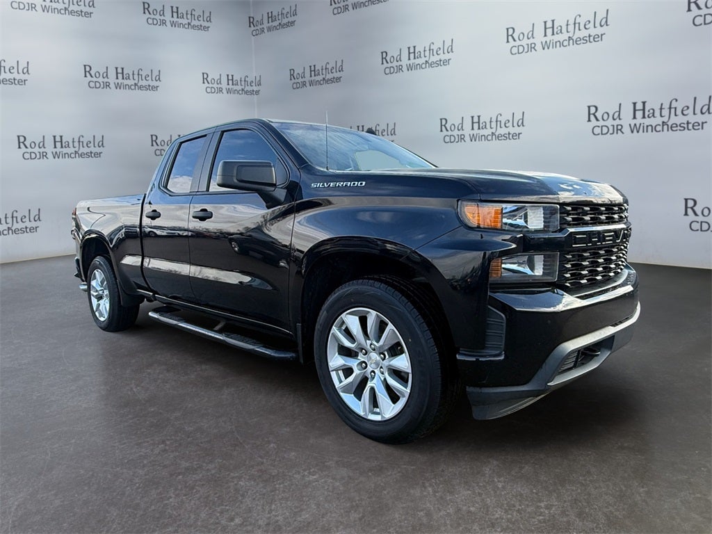 2019 Chevrolet Silverado 1500 Custom