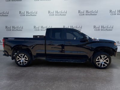 2019 Chevrolet Silverado 1500 Custom Trail Boss