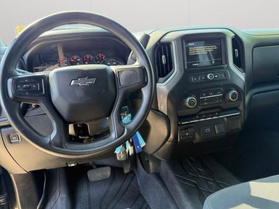 2019 Chevrolet Silverado 1500 Custom Trail Boss