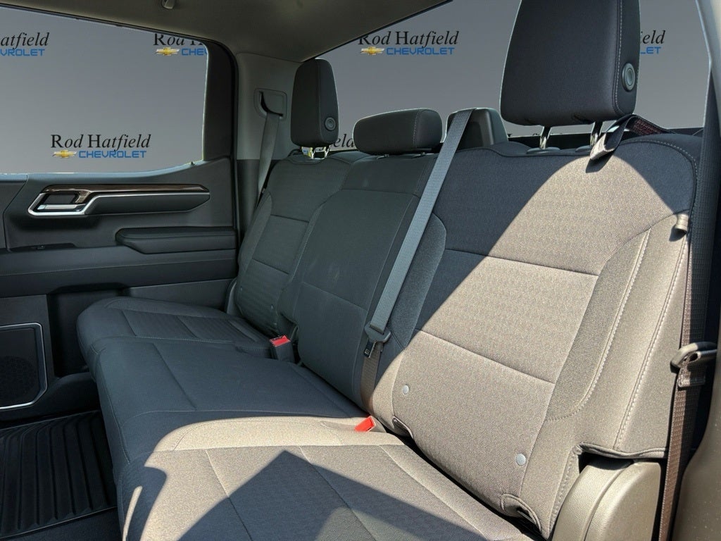 2023 Chevrolet Silverado 1500 4WD Crew Cab Short Bed RST