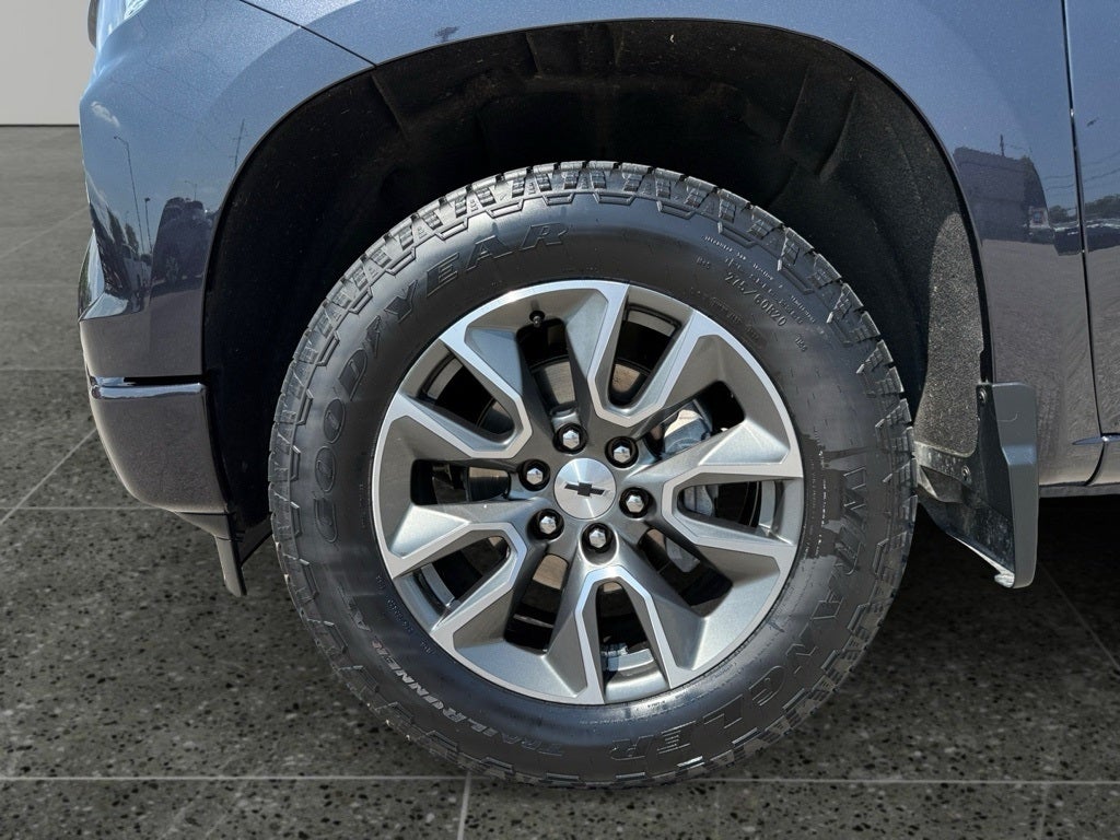 2023 Chevrolet Silverado 1500 4WD Crew Cab Short Bed RST