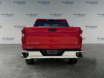 2025 Chevrolet Silverado 1500 4WD Crew Cab Standard Bed LT