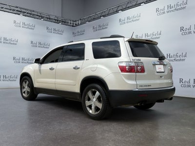 2012 GMC Acadia SLT-1