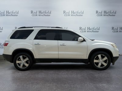 2012 GMC Acadia SLT-1