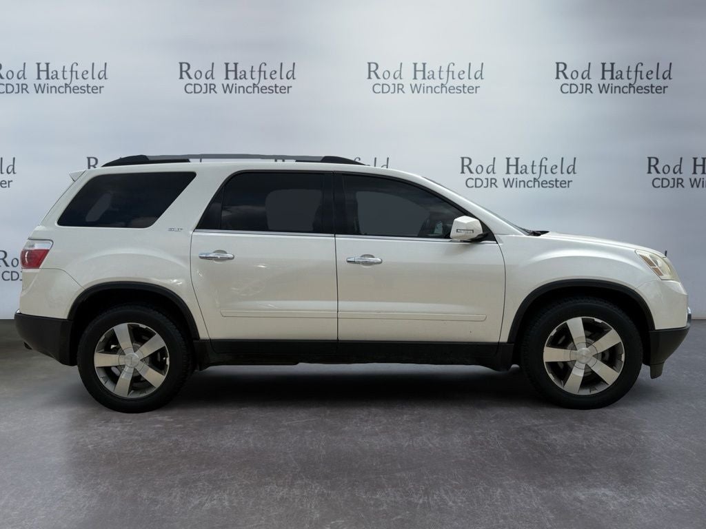 2012 GMC Acadia SLT-1