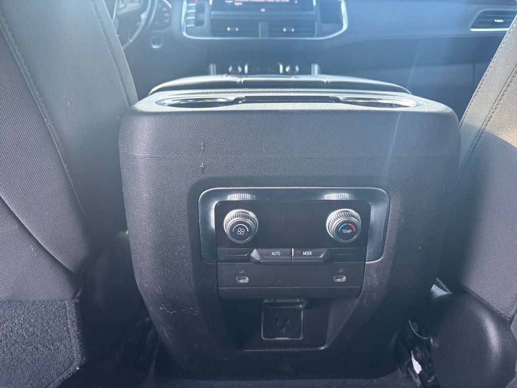 2021 GMC Yukon 4WD SLE