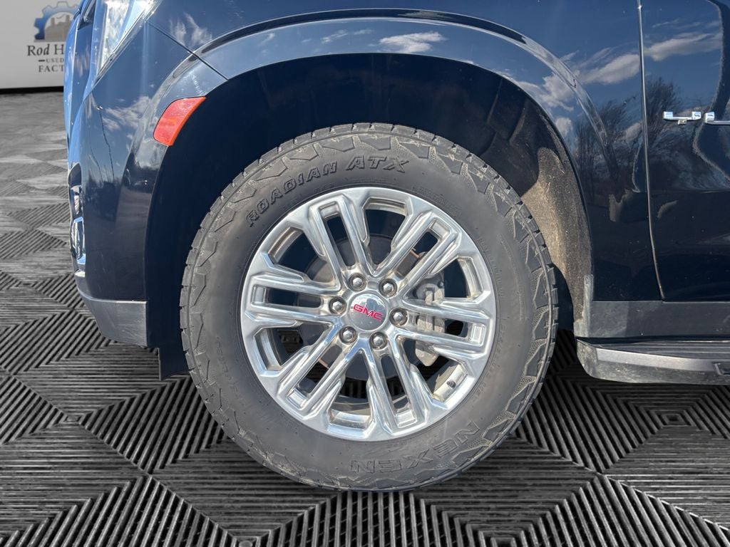 2021 GMC Yukon 4WD SLE