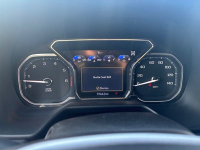 2021 GMC Yukon 4WD SLE