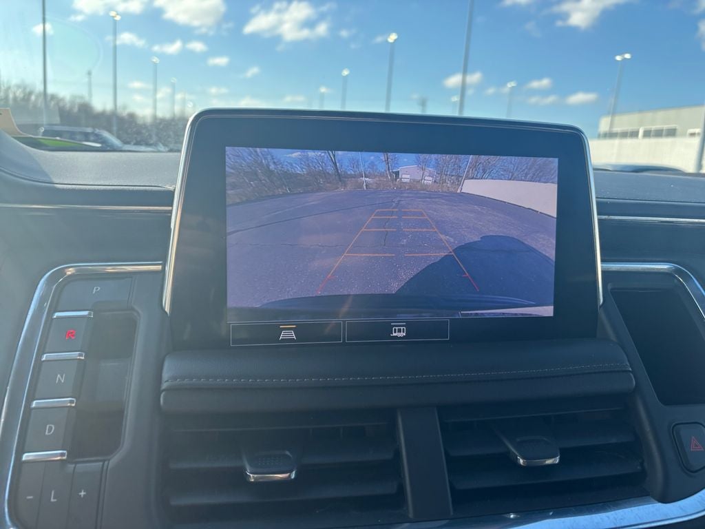 2021 GMC Yukon 4WD SLE