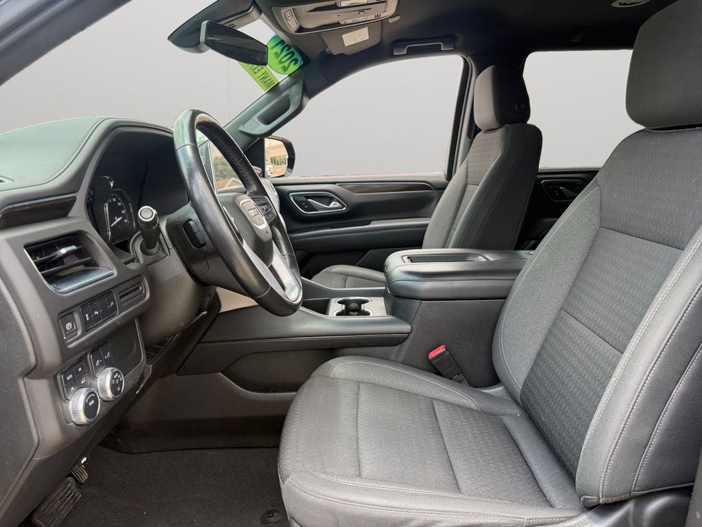 2021 GMC Yukon 4WD SLE