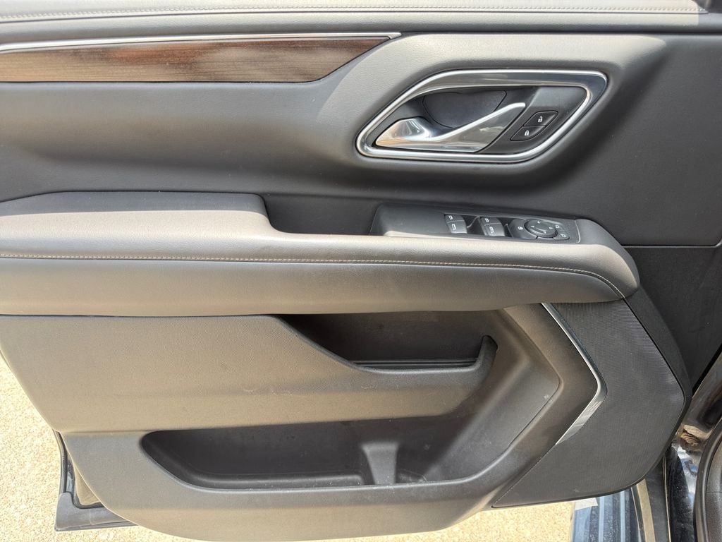 2021 GMC Yukon 4WD SLE