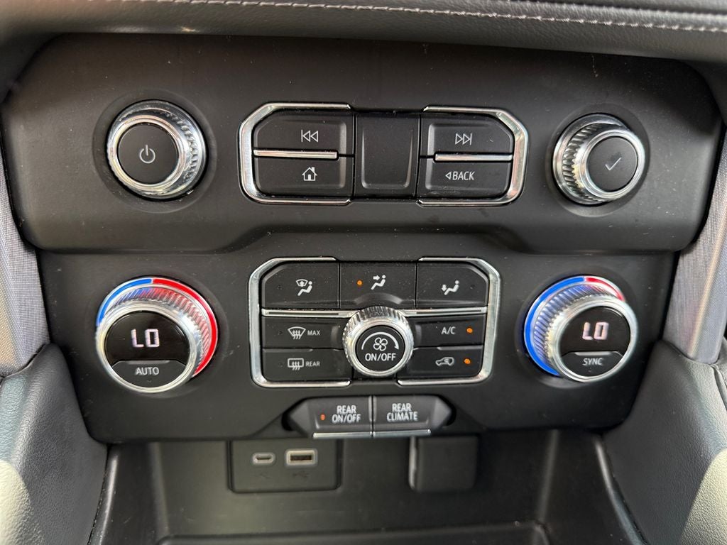 2021 GMC Yukon 4WD SLE