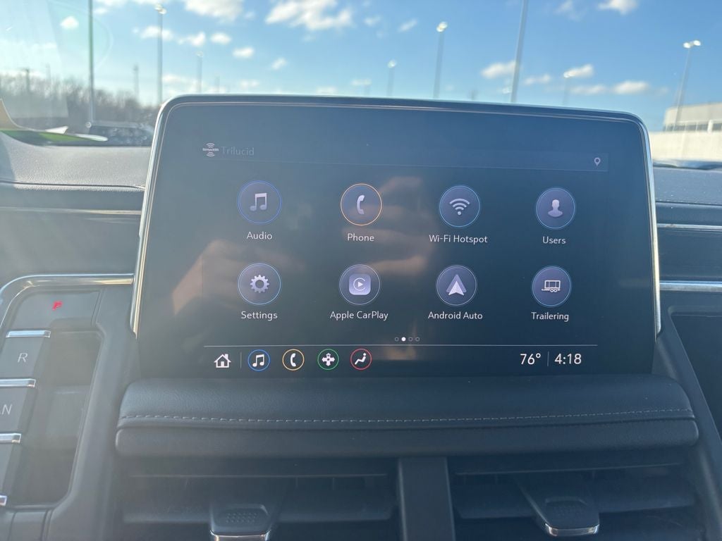 2021 GMC Yukon 4WD SLE
