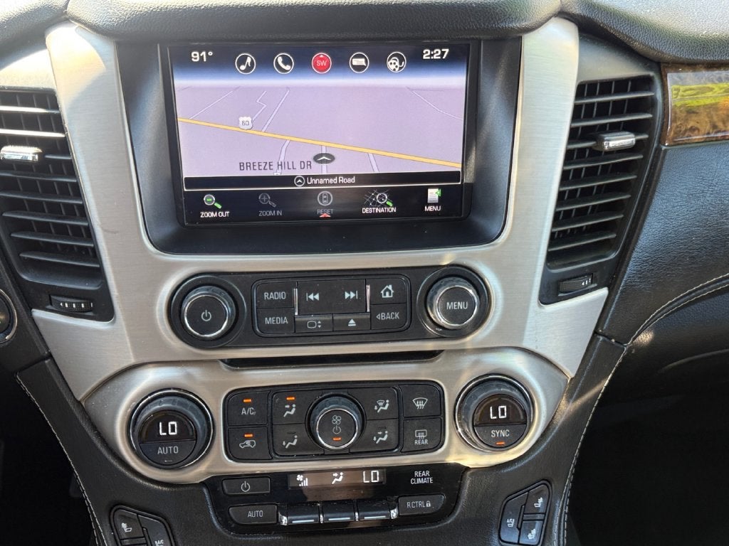 2016 GMC Yukon Denali