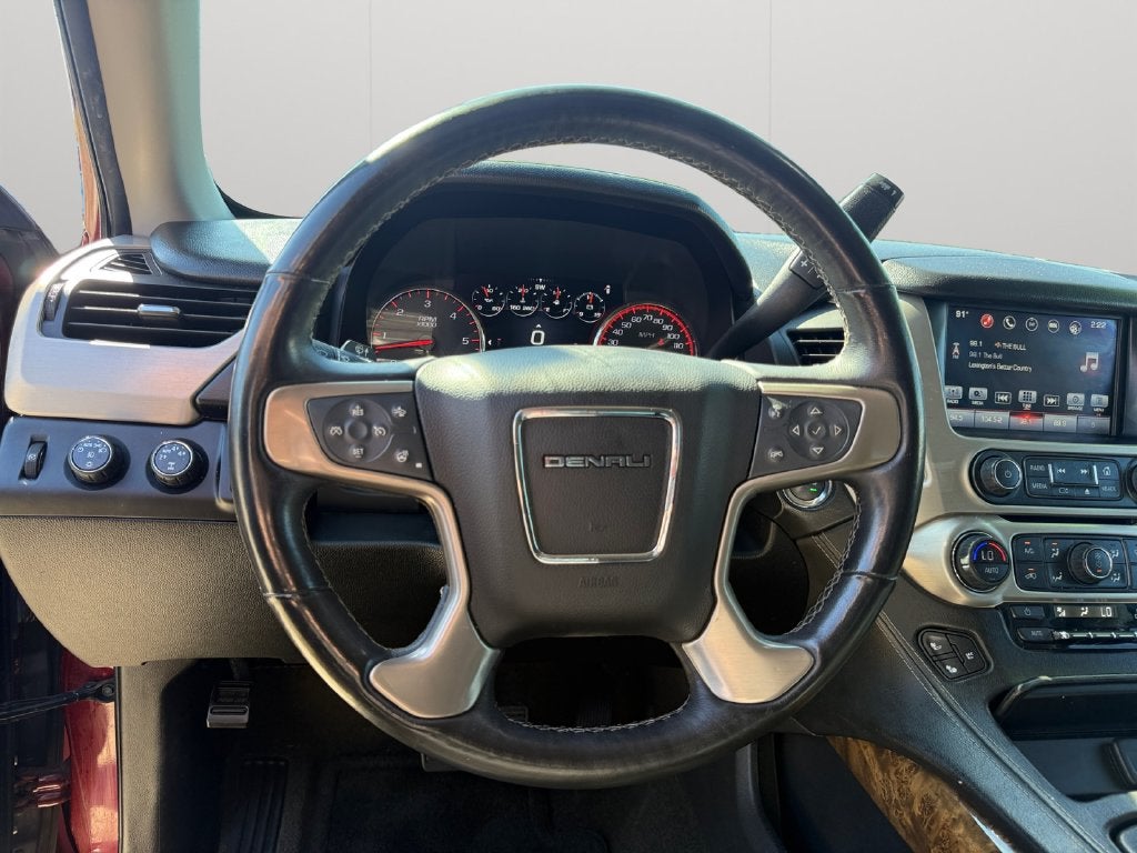 2016 GMC Yukon Denali