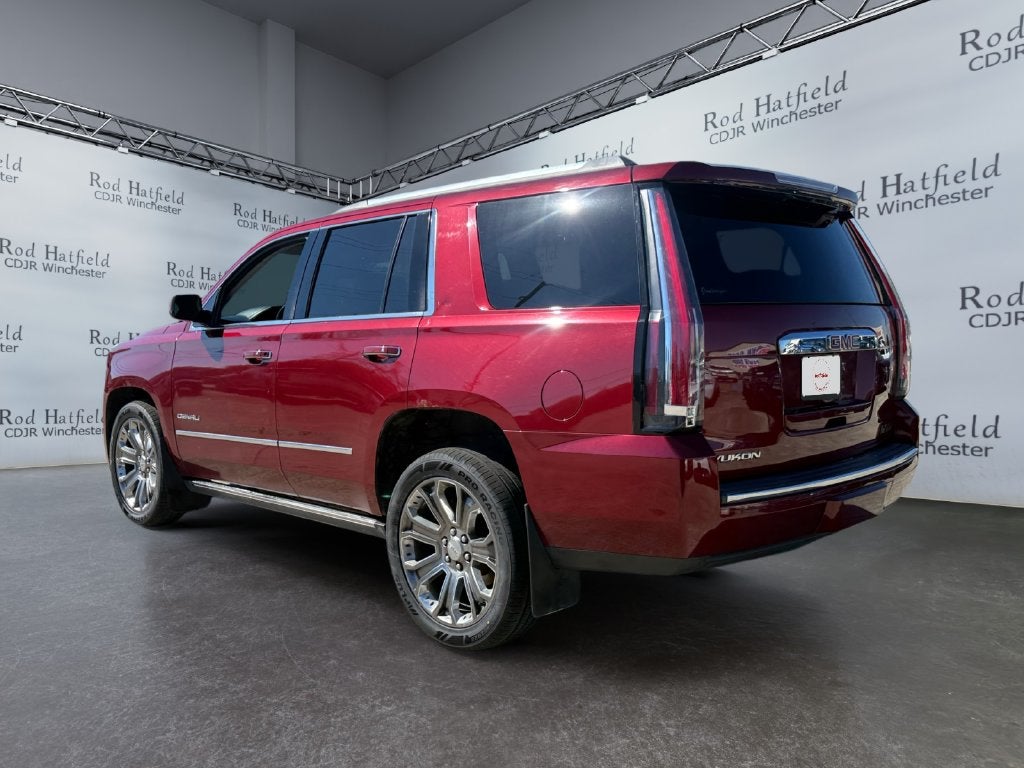 2016 GMC Yukon Denali