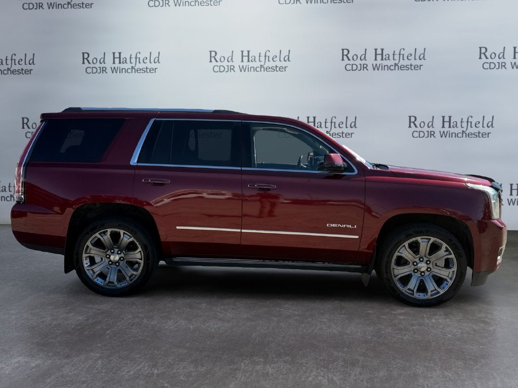 2016 GMC Yukon Denali