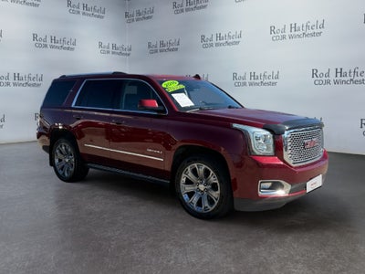 2016 GMC Yukon Denali