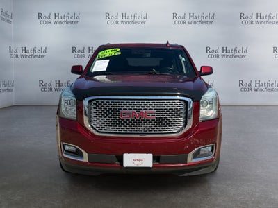 2016 GMC Yukon Denali