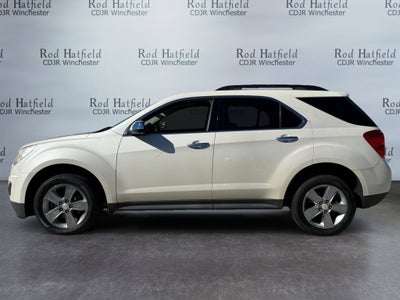 2014 Chevrolet Equinox 1LT
