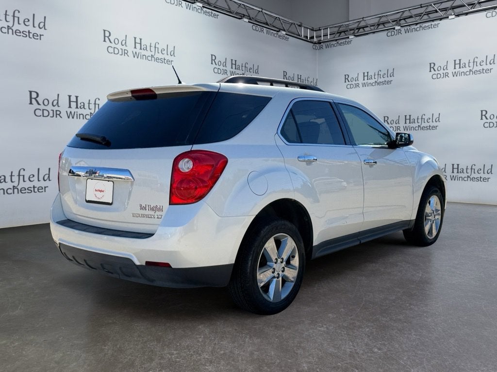 2014 Chevrolet Equinox 1LT