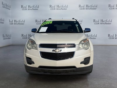 2014 Chevrolet Equinox 1LT