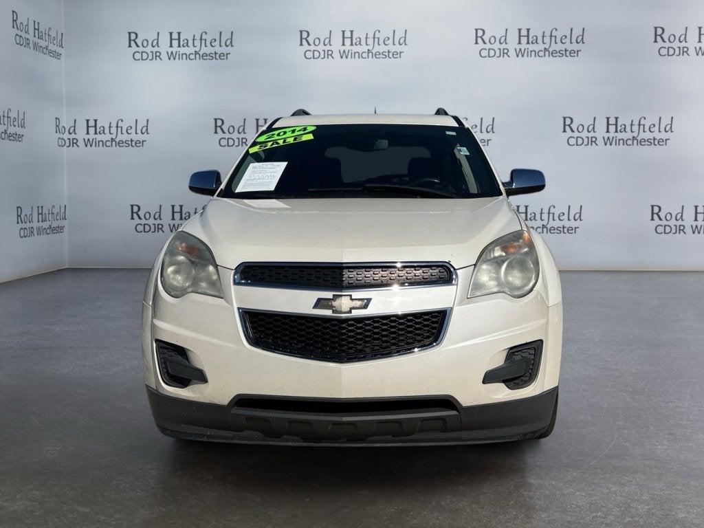 2014 Chevrolet Equinox 1LT
