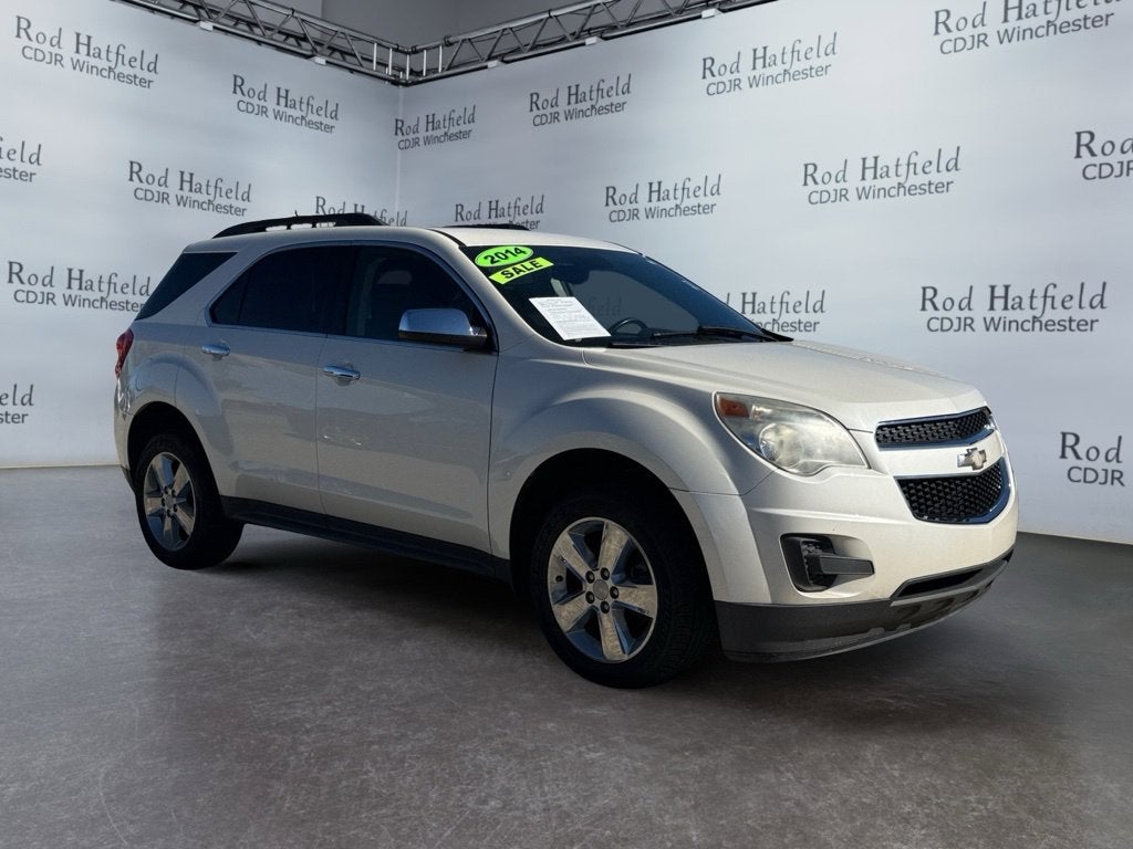 2014 Chevrolet Equinox 1LT