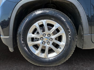2021 Chevrolet Traverse AWD LT Cloth