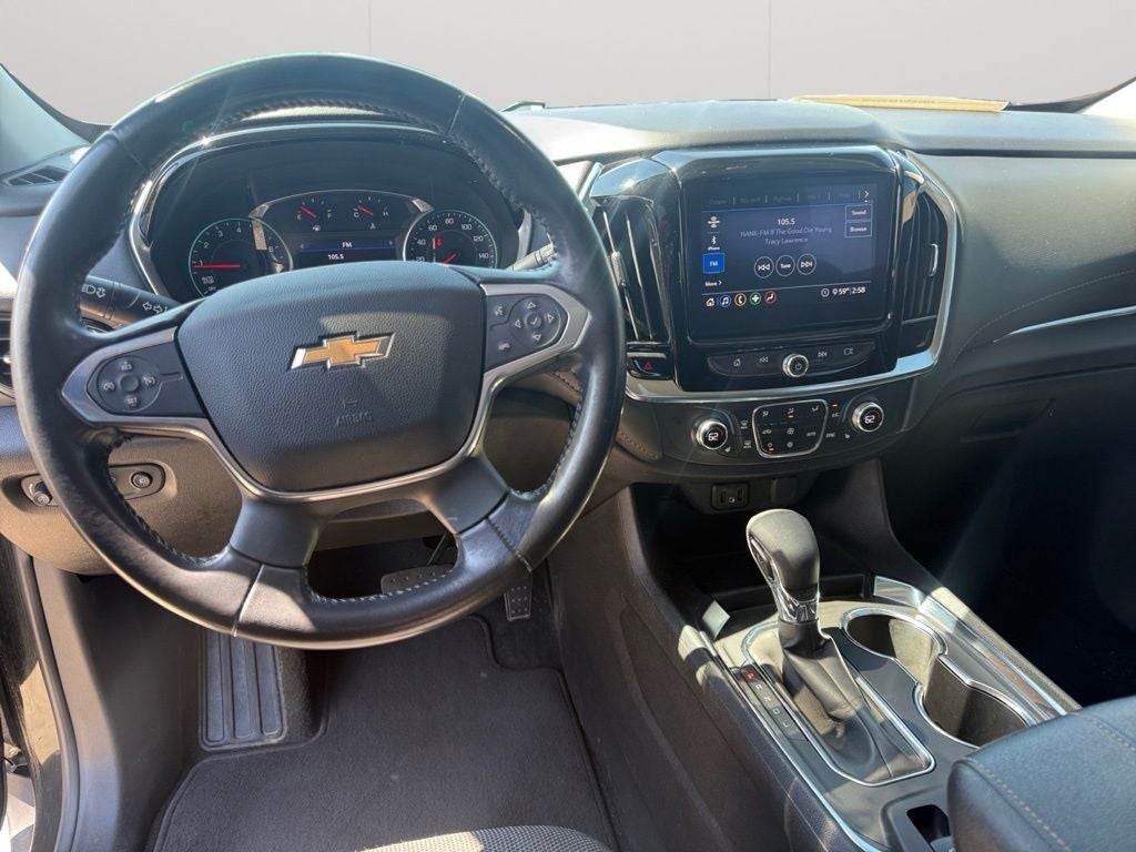 2021 Chevrolet Traverse AWD LT Cloth