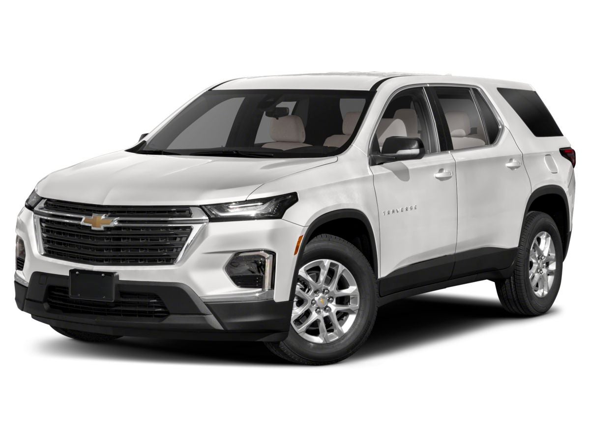 2022 Chevrolet Traverse AWD LT Cloth