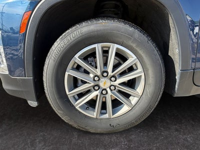 2022 Chevrolet Traverse AWD LT Cloth