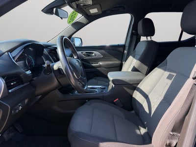 2022 Chevrolet Traverse AWD LT Cloth