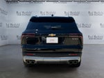 2025 Chevrolet Traverse AWD LT