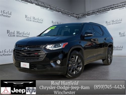 2020 Chevrolet Traverse AWD RS