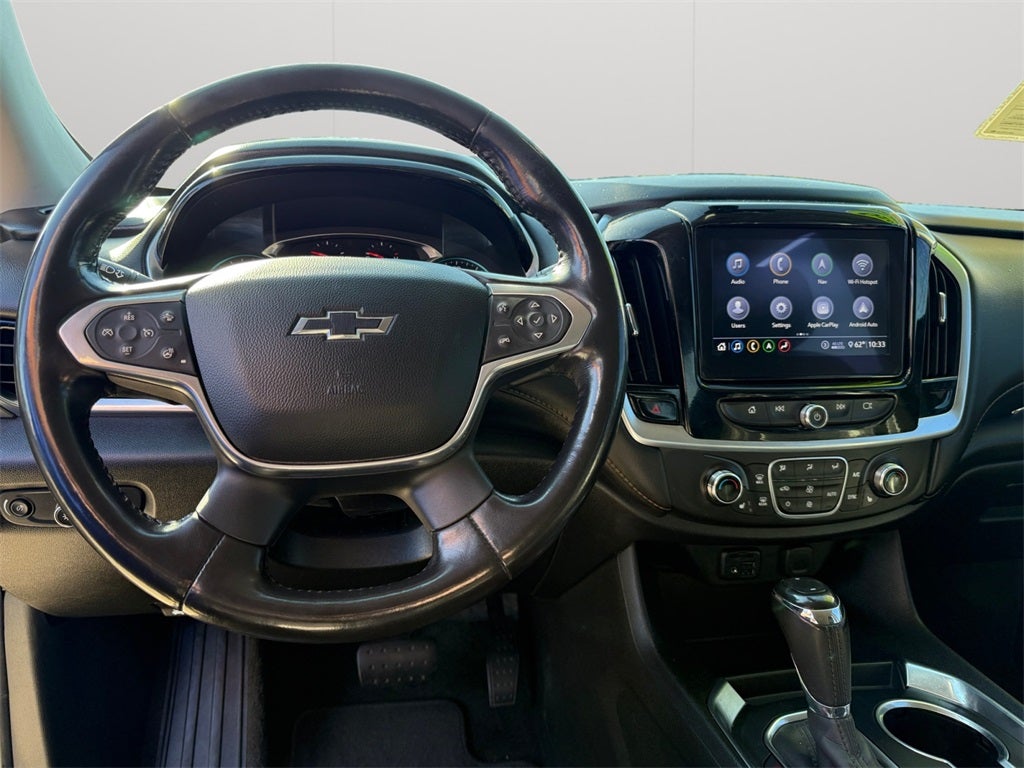 2020 Chevrolet Traverse AWD RS