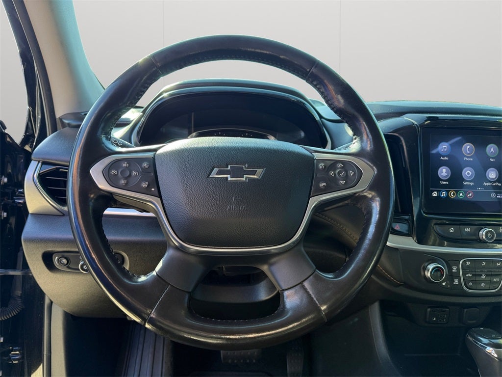 2020 Chevrolet Traverse AWD RS