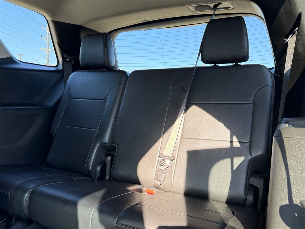 2020 Chevrolet Traverse AWD RS