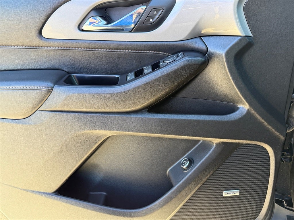 2020 Chevrolet Traverse AWD RS